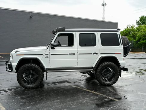 Used 2022 Mercedes-Benz G 63 AMG Squared w/ AMG Night Package Plus image 6
