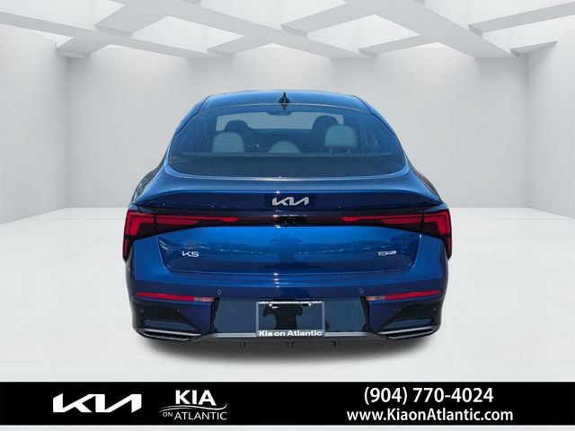 New 2026 Kia K5 GT-Line w/ GT-Line Premium Package AWD/4WD image 4
