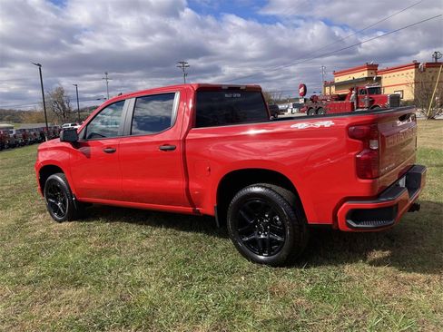 New 2026 Chevrolet Silverado 1500 Custom image 6