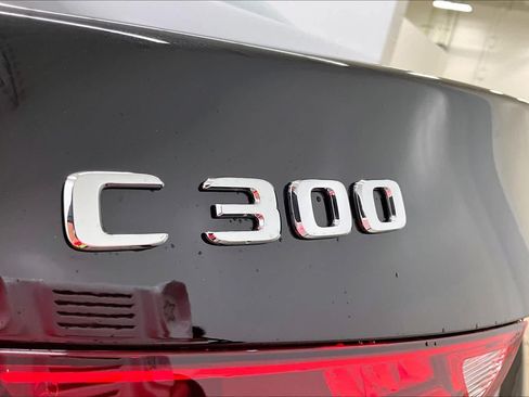 Used 2024 Mercedes-Benz C 300 4MATIC Sedan w/ Exclusive Trim Package image 10