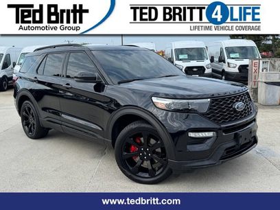 Used 2024 Ford Explorer ST w/ Equipment Group 401A