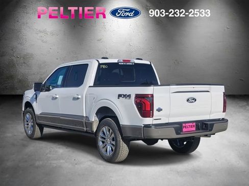 New 2026 Ford F150 King Ranch w/ Equipment Group 601A High AWD/4WD image 3