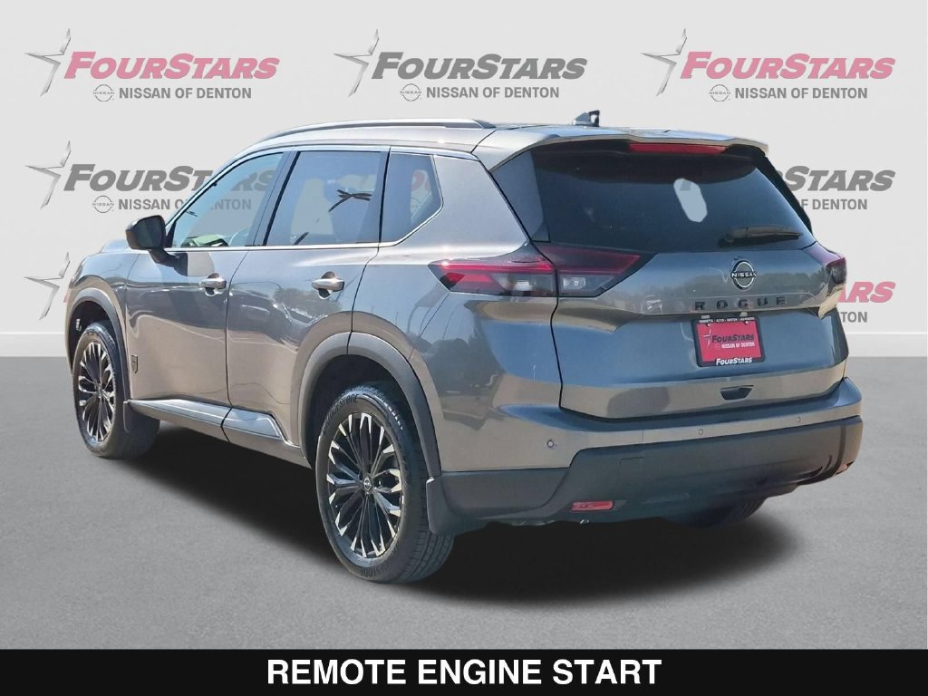 New 2026 Nissan Rogue Dark Armor FWD image 7