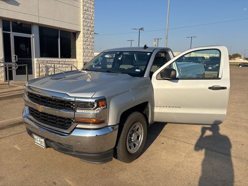 Used 2017 Chevrolet Silverado 1500 LS w/ LS Convenience Package image 1