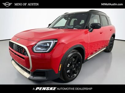 New 2027 MINI Cooper Countryman S