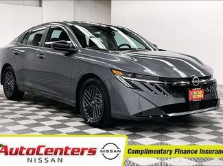 New 2026 Nissan Sentra SV w/ SV Convenience Package FWD video 1