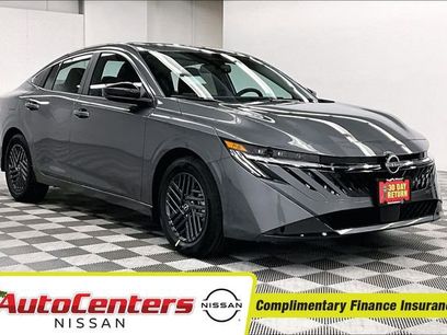 New 2026 Nissan Sentra SV w/ SV Convenience Package
