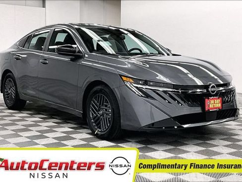 New 2026 Nissan Sentra SV w/ SV Convenience Package FWD image 1