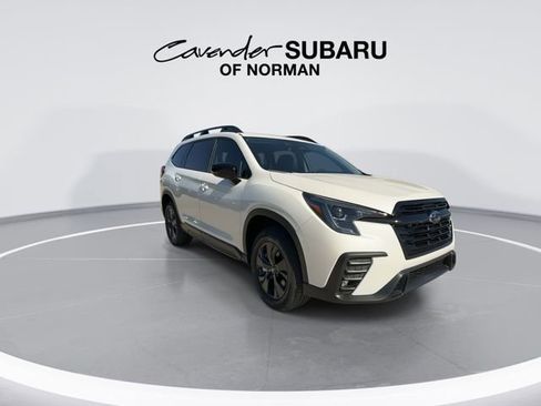 New 2026 Subaru Ascent Premium image 2