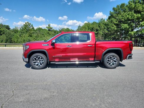 New 2026 GMC Sierra 1500 SLT w/ SLT Premium Plus Package image 2