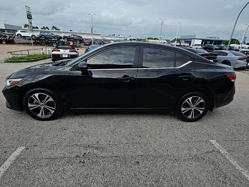 Used 2022 Nissan Sentra SV w/ All-Weather Package image 4