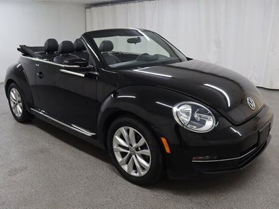 Used 2014 Volkswagen Beetle TDI