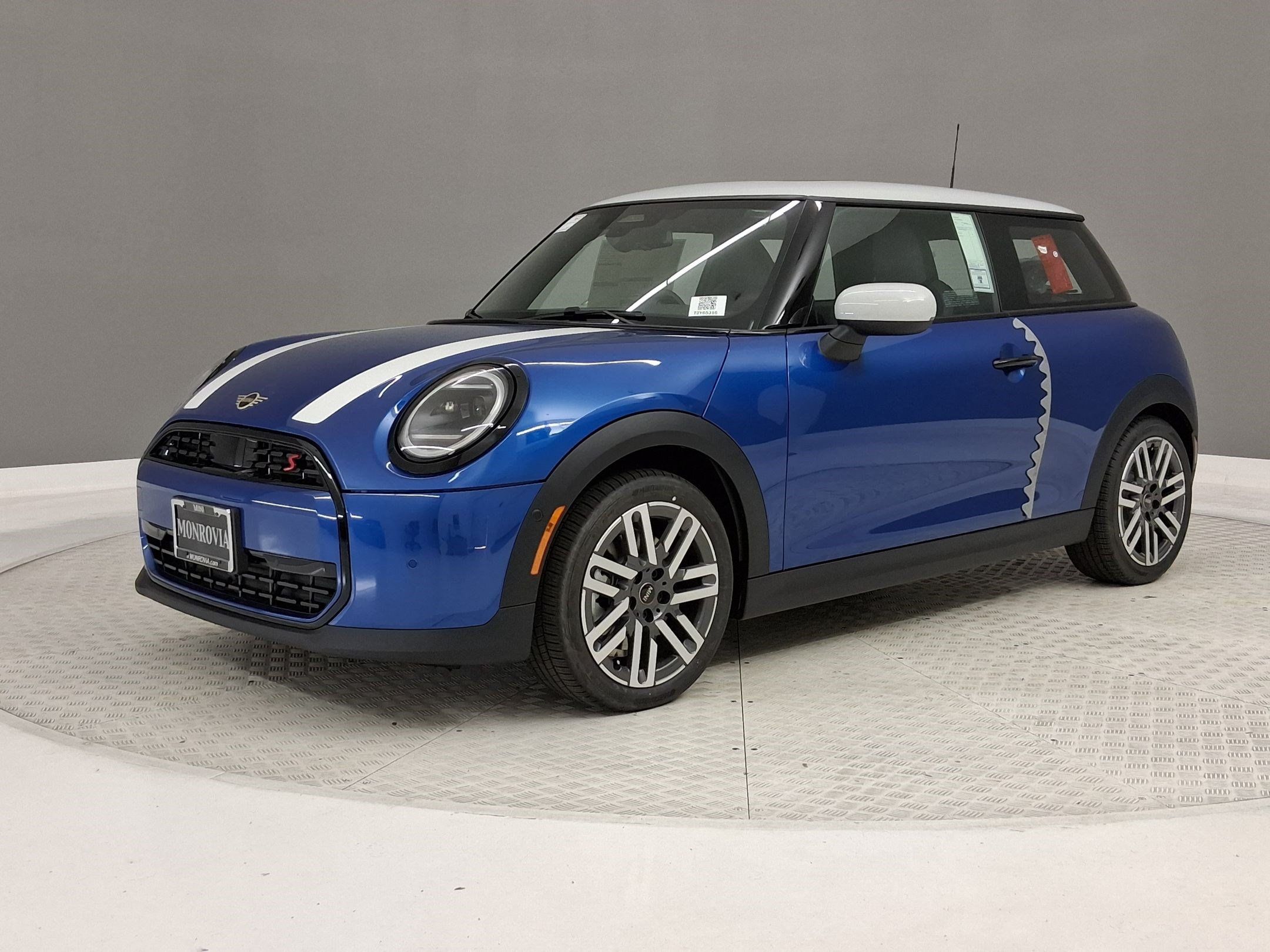 New 2026 MINI Cooper S FWD image 29