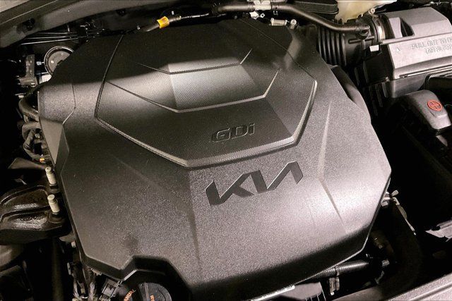Used 2024 Kia Telluride EX w/ EX Captain's Chair Package AWD/4WD image 32
