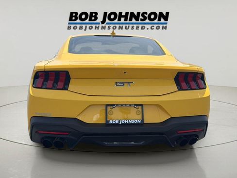 Used 2024 Ford Mustang GT Premium RWD image 3