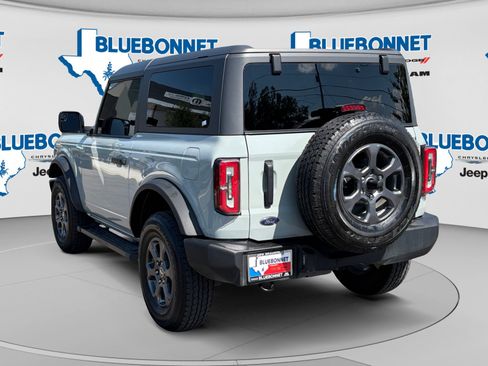 Used 2024 Ford Bronco Big Bend AWD/4WD image 7