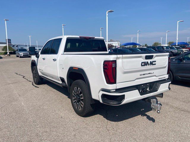 Used 2025 GMC Sierra 2500 Denali Ultimate AWD/4WD image 7