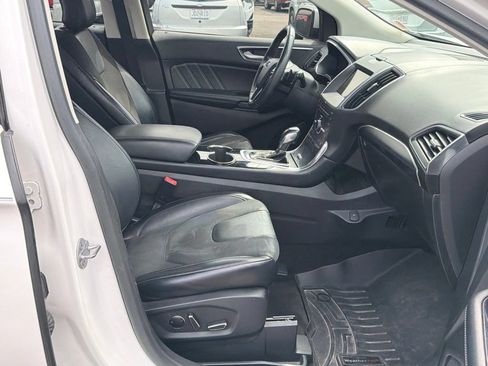 Used 2016 Ford Edge Sport w/ Equipment Group 401A AWD/4WD image 16
