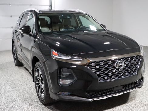Used 2020 Hyundai Santa Fe Limited FWD image 5