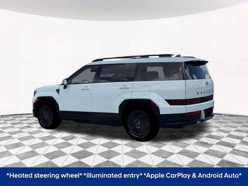 New 2026 Hyundai Santa Fe Calligraphy image 6