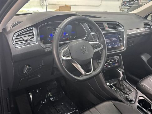 Used 2024 Volkswagen Tiguan SE w/ Panoramic Sunroof Package AWD/4WD image 20