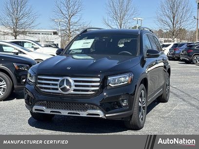 Certified 2025 Mercedes-Benz GLB 250