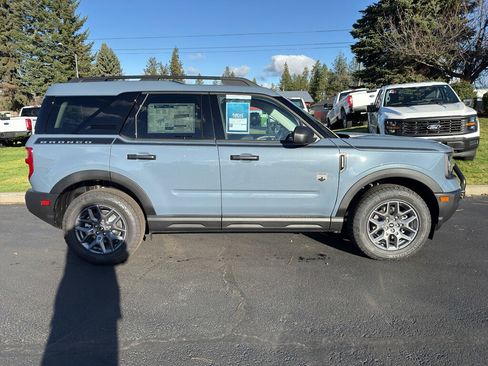 New 2025 Ford Bronco Sport Big Bend image 3