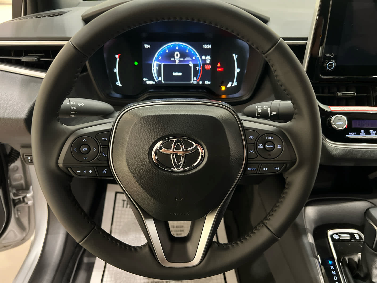 New 2027 Toyota Corolla SE FWD image 13