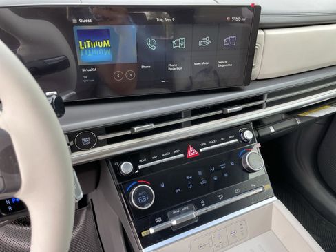 New 2026 Hyundai Santa Fe SEL w/ Tow & Go Package FWD image 12