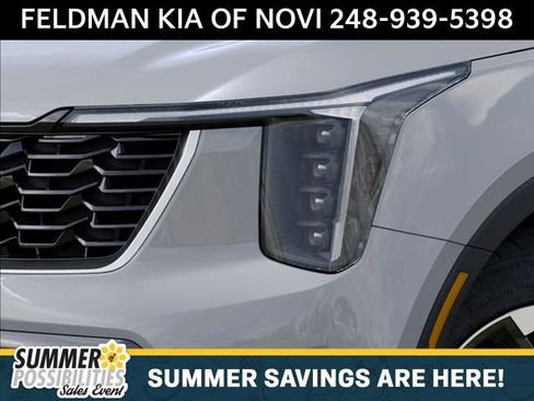 New 2026 Kia Sorento S FWD image 10
