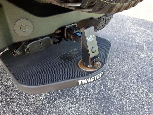 Used 2024 Ford Bronco Wildtrak AWD/4WD image 10
