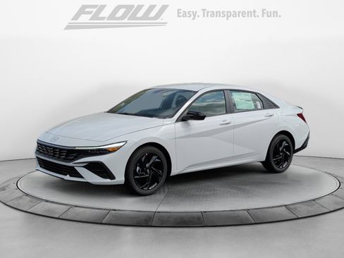 New 2026 Hyundai Elantra Sport FWD image 3