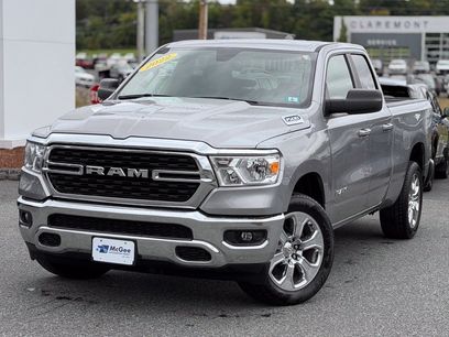 Used 2022 RAM 1500 Big Horn w/ Trailer Tow Group