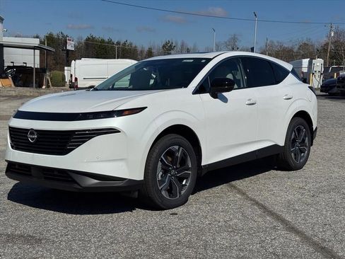 New 2026 Nissan Murano SL image 7