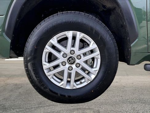 Used 2023 Toyota Tundra SR5 w/ SR5 Premium Package image 8