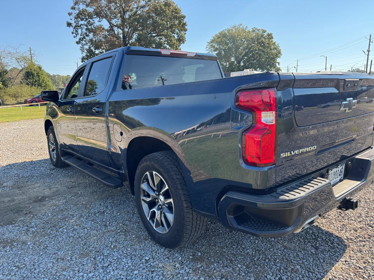 Used 2022 Chevrolet Silverado 1500 RST AWD/4WD image 25