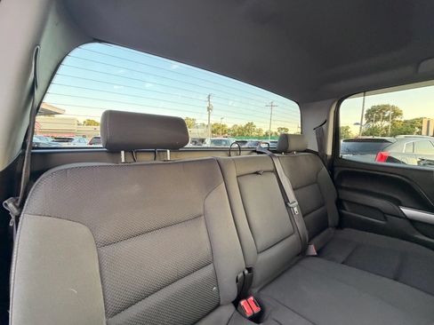 Used 2015 Chevrolet Silverado 1500 LT w/ All Star Edition AWD/4WD image 17