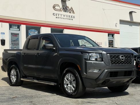 Used 2023 Nissan Frontier SV w/ SV Convenience Package AWD/4WD image 1