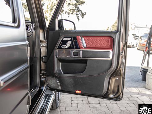 Used 2020 Mercedes-Benz G 63 AMG 4MATIC image 40