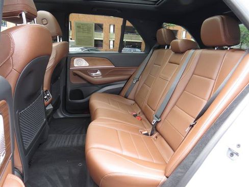 Used 2025 Mercedes-Benz GLE 450 4MATIC image 22
