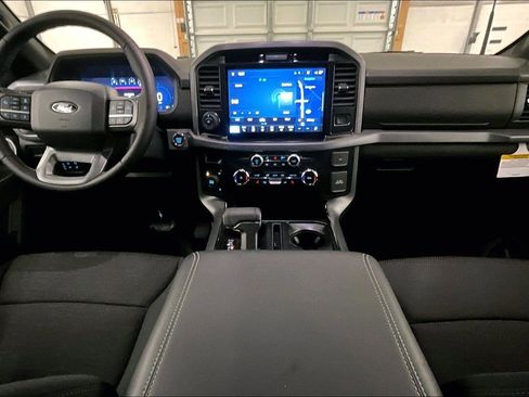 New 2025 Ford F150 XLT w/ Equipment Group 302A MID image 14
