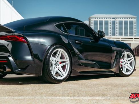 Used 2020 Toyota Supra Premium w/ Driver Assist Package image 58