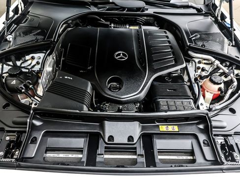 Certified 2023 Mercedes-Benz S 500 S 500 4MATIC Sedan image 12