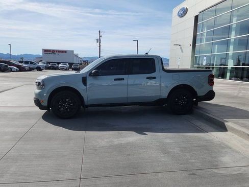 Used 2023 Ford Maverick XLT w/ Equipment Group 300A Standard image 8