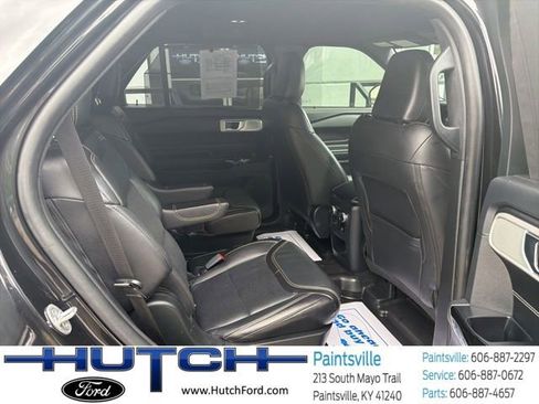 Used 2021 Ford Explorer ST w/ Equipment Group 401A AWD/4WD image 20