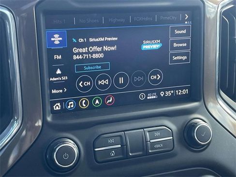 Used 2020 Chevrolet Silverado 2500 High Country w/ Z71 Off-Road Package image 18