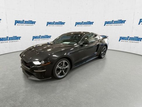 Certified 2022 Ford Mustang GT Premium w/ California Special Package RWD image 5