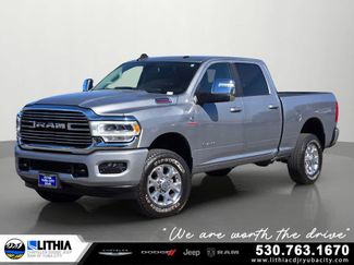 Used 2024 RAM 2500 Laramie AWD/4WD video 1