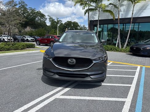 Used 2018 MAZDA CX-5 Touring image 16