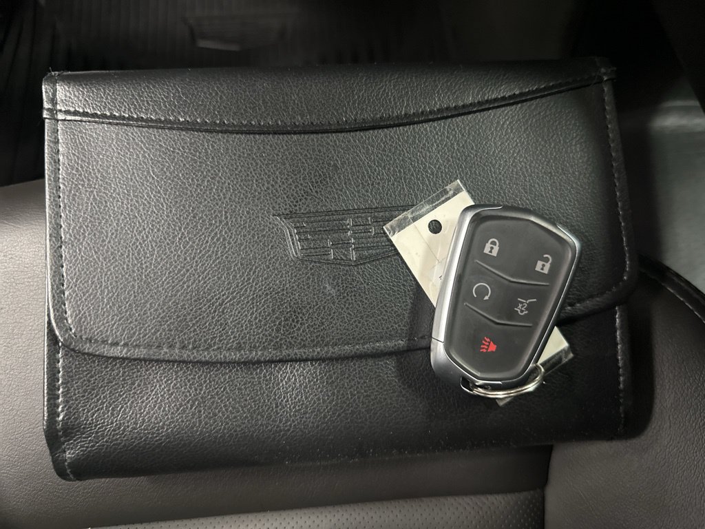 Used 2024 Cadillac XT5 Premium Luxury AWD/4WD image 42
